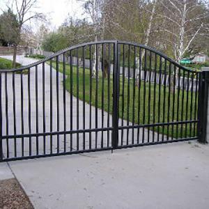 Дворна портална врата. гр.София