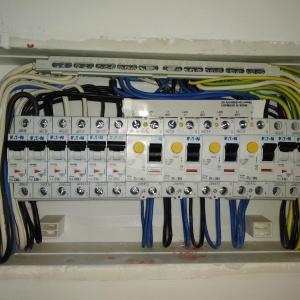 Смяна на апартаментно табло