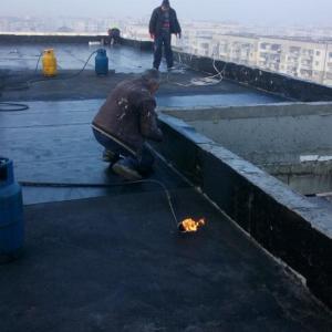 Хидроизолация