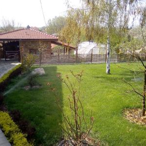 Поливна система в експлоатация