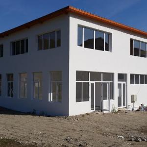 Промишлена сграда