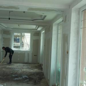 Вътрешни ремонти