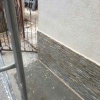 Мазилки и облицовки