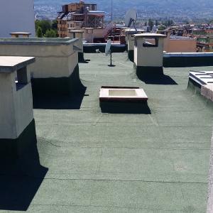 Хидроизолация на покрив