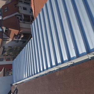 Покриване на тераси с термопанел