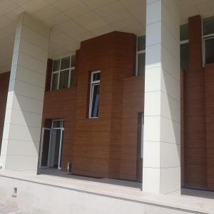 Oкачена фасада