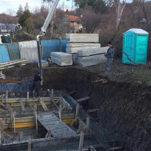 Къща Божурище