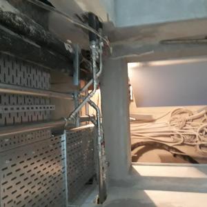 Хоризонтални щрангове от инокс