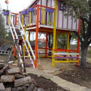 Детска къщичка