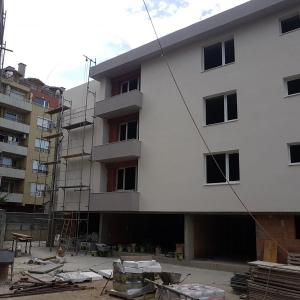 Саниране на сграда