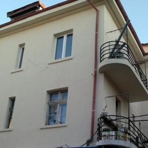 Жилищна сграда