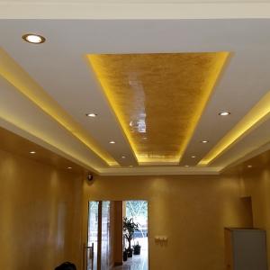 Фигура от гипсокартон