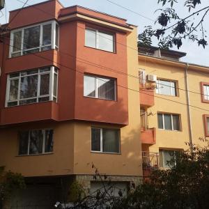 Жилищна сграда