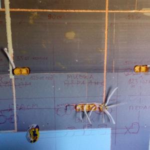 Ремонт на апартамент