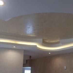 Фигура от гипсокартон