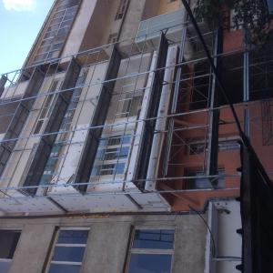 Изпълнение на топлоизолация