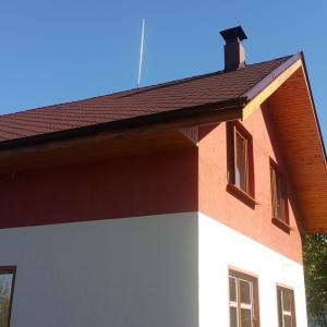 Сглобяема дървена къща