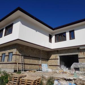 Външна топлоизолация