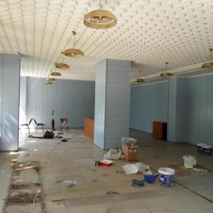 Ремонт на Кафене в УАСГ