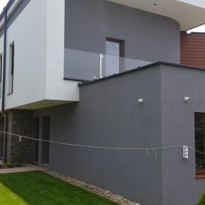 Довършителни работи на къща