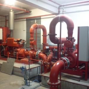 Помпена станция