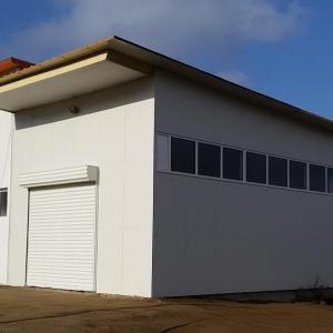 Промишлена сграда