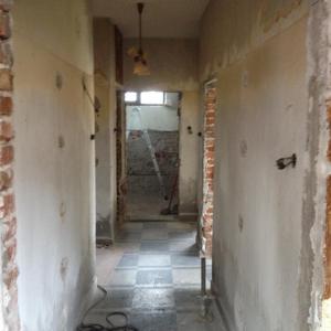 Цялостен ремонт на етаж от къща