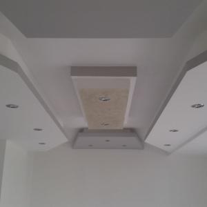 Фигура от гипсокартон