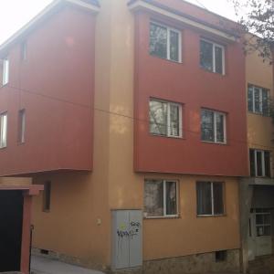 Жилищна сграда