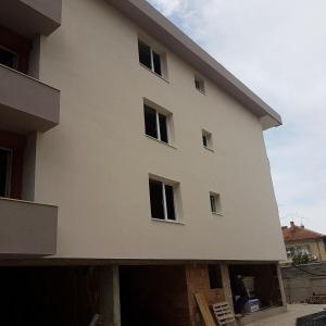 Саниране на сграда