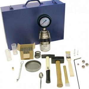 Измерване на влажност на замазката с СМ – уред