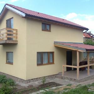 Сглобяема дървена къща