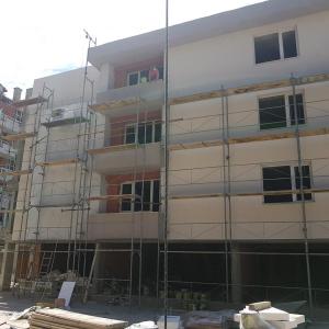 Саниране на сграда