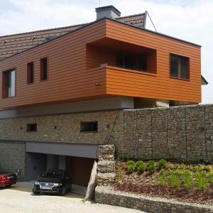 Довършителни работи на къща