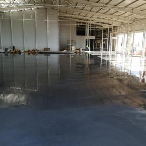 Шлайфан бетон