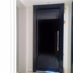 Плъзгаща врата/Pocket door