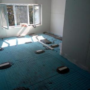 Стени и подове