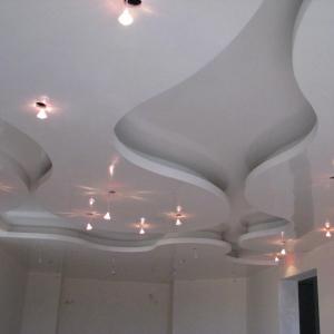 Фигури и скрито осветление