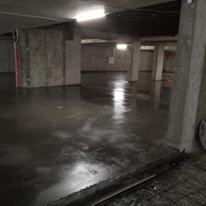 Шлайфан бетон