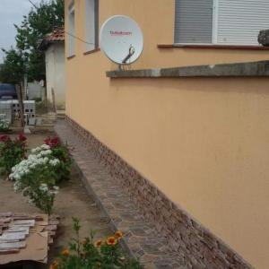 Външна изолация и цокъл