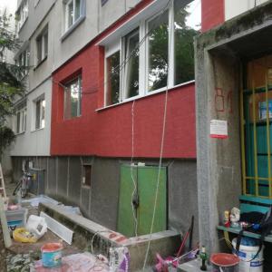 Вътрешни и ваншни ремонти