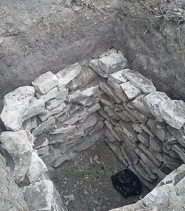 Направа на септична яма в с.Буйново