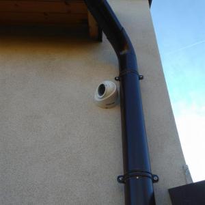 Видеонаблюдение-частен дом