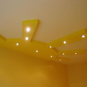 Гипскартон