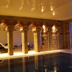 Опънат таван