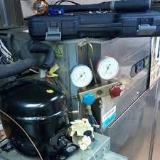 Смяна на компресор