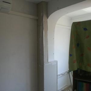 Кутия от гипскартон