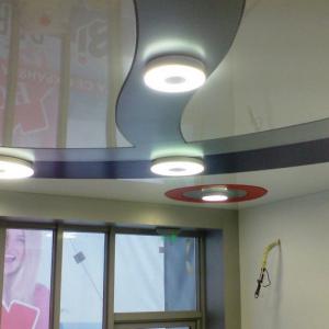 Опънат таван