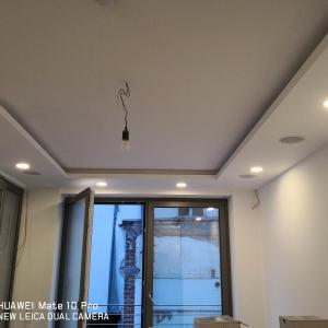 Таван гипскартон с борд