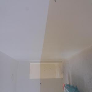 Гипскартон в училищна сграда